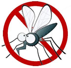 Marion Landscape Service Mosquito Logo